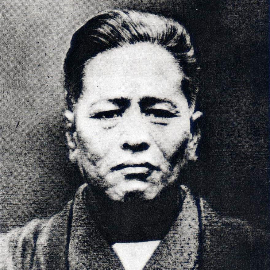 Chojun Miyagi