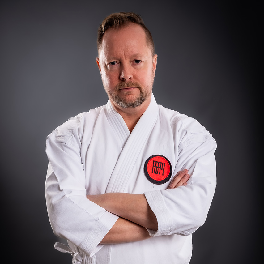 Sensei Matt Taylor